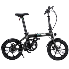 軽量電動アシスト自転車 ERWAY A01 Lite