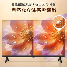 PHILIPS チューナーレステレビ 32型 PQT6731