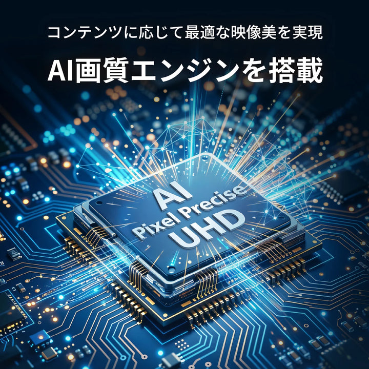 Philips(フィリップス) テレビ 43インチ チューナーレス 4K