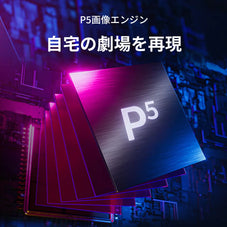 PHILIPS チューナーレステレビ 55型 MLED800