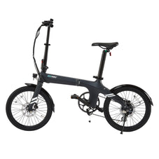 電動折りたたみ自転車 ERWAY A08