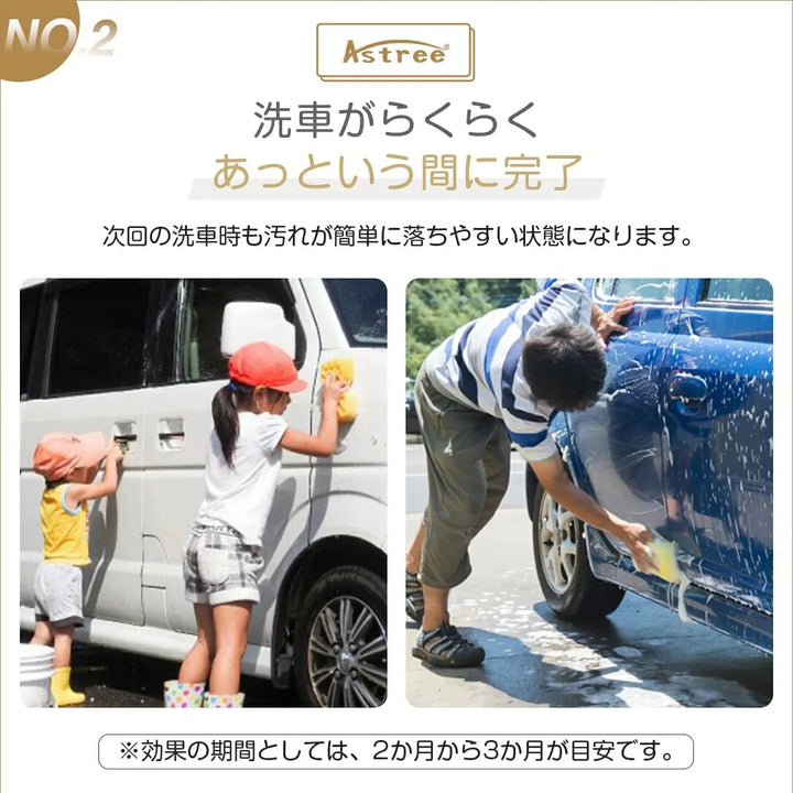 洗車タオル Astree