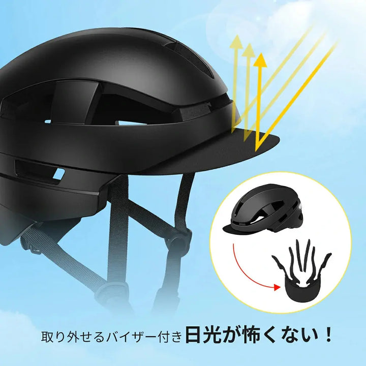 サイクル ヘルメット ERWAY