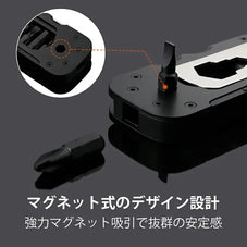 自転車専用マルチツール ERWAY