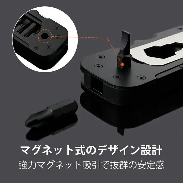 自転車専用マルチツール ERWAY