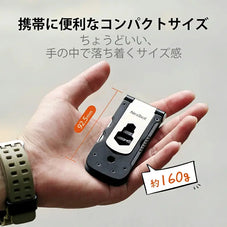 自転車専用マルチツール ERWAY