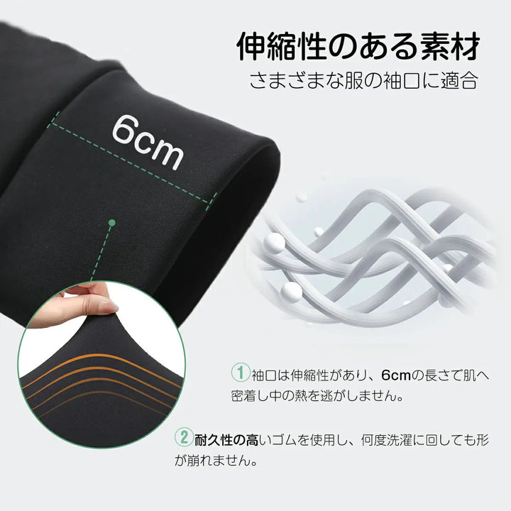 最強防寒手袋 ERWAY