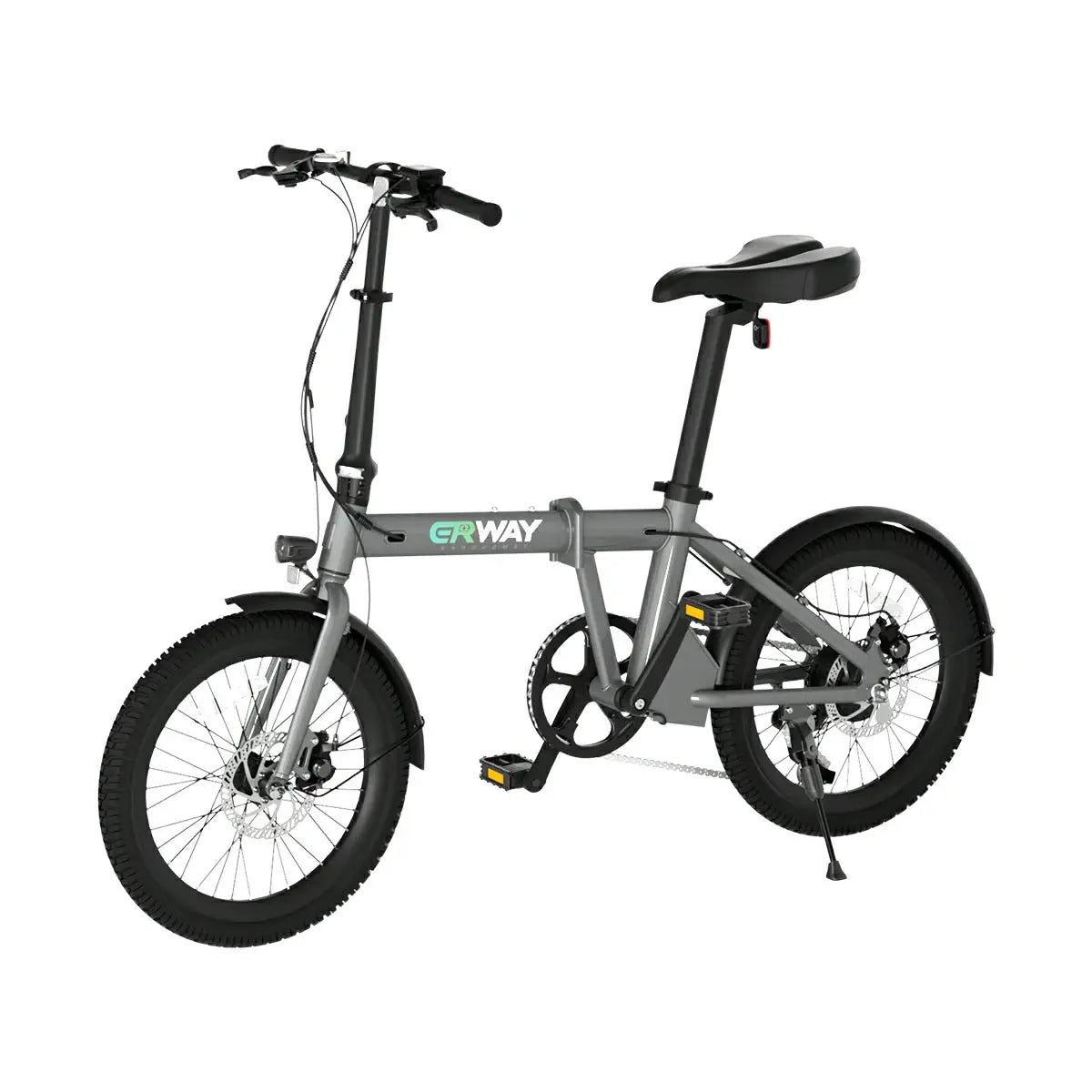 折りたたみ電動アシスト自転車 ERWAY A01 - 50TH+