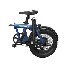折りたたみ電動アシスト自転車 ERWAY A01