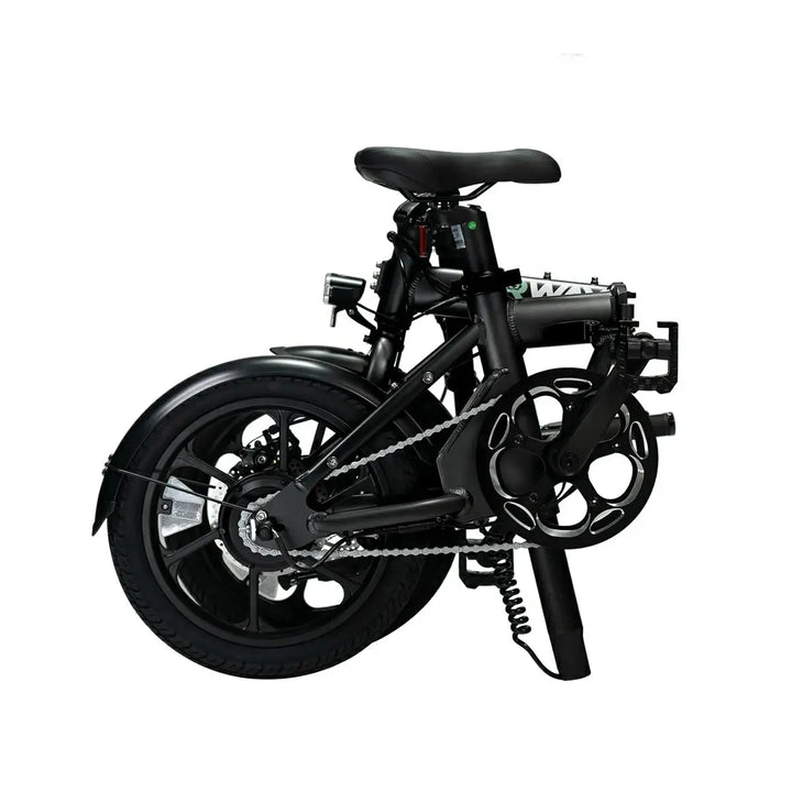 軽量電動アシスト自転車 ERWAY A01 Lite