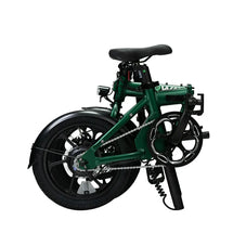 軽量電動アシスト自転車 ERWAY A01 Lite