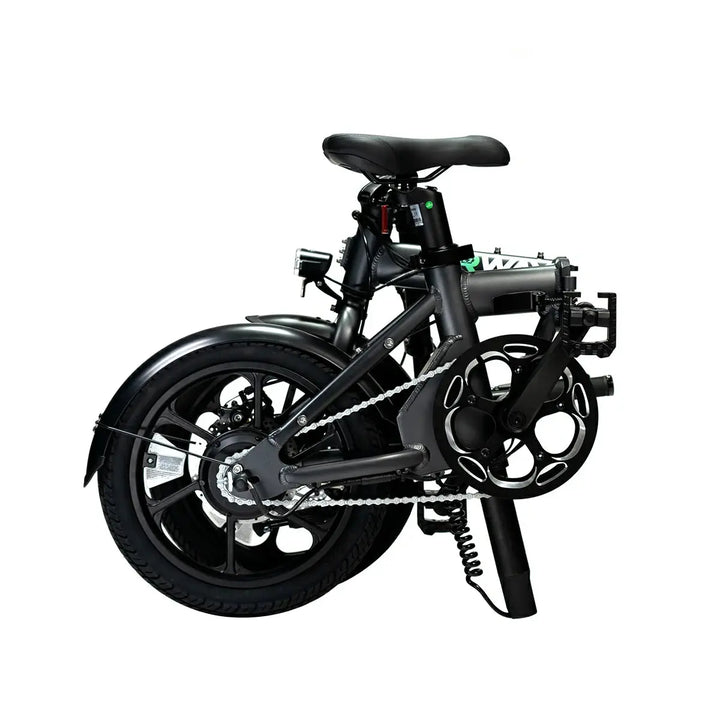 軽量電動アシスト自転車 ERWAY A01 Lite