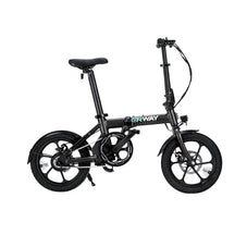 軽量電動アシスト自転車 ERWAY A01 Lite