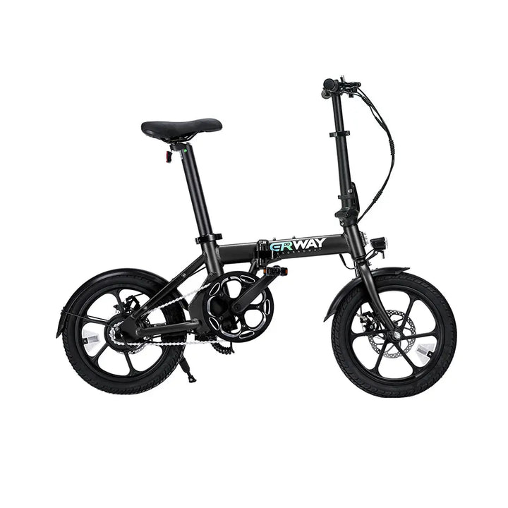 軽量電動アシスト自転車 ERWAY A01 Lite