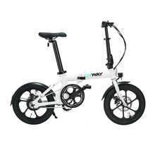 軽量電動アシスト自転車 ERWAY A01 Lite