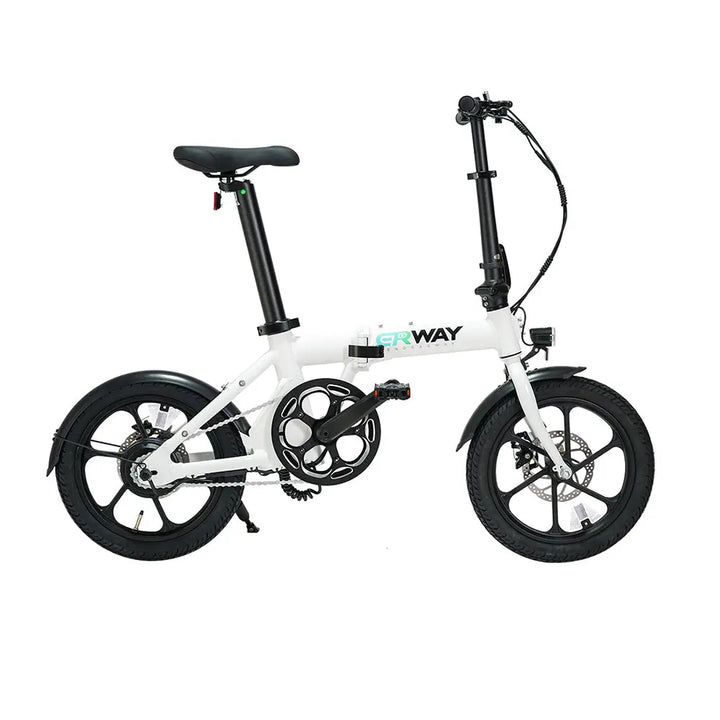 軽量電動アシスト自転車 ERWAY A01 Lite