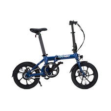 軽量電動アシスト自転車 ERWAY A01 Lite