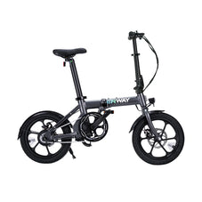 軽量電動アシスト自転車 ERWAY A01 Lite