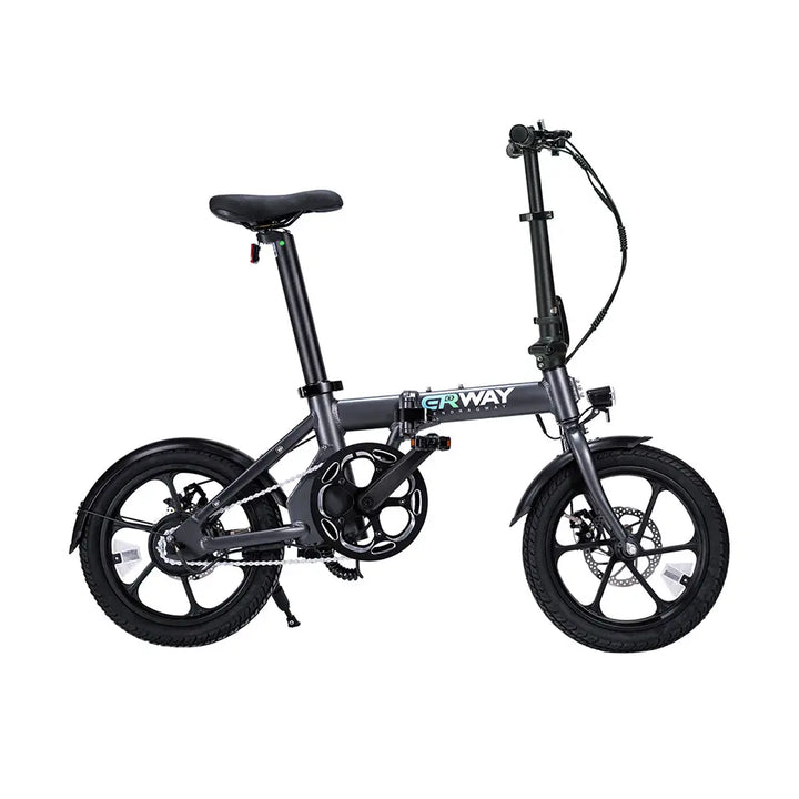 軽量電動アシスト自転車 ERWAY A01 Lite