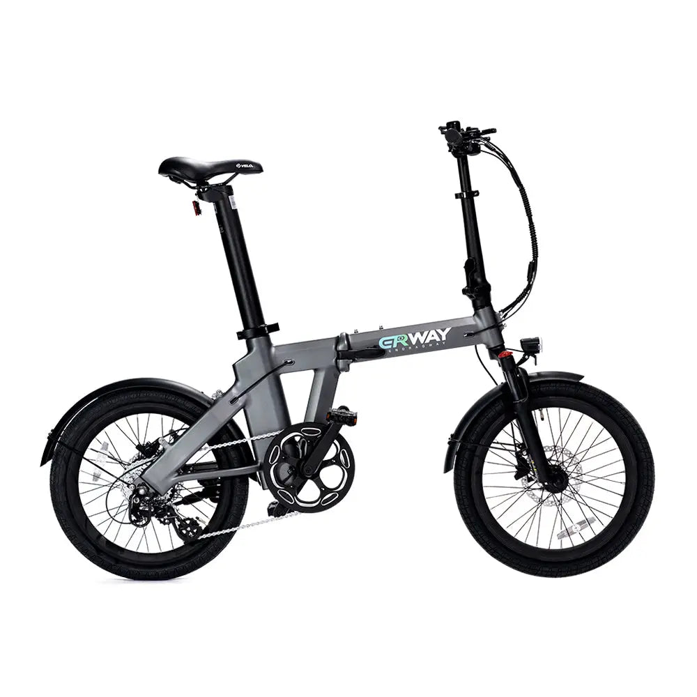 電動折りたたみ自転車 ERWAY A02 - 50TH+