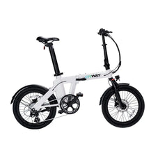 電動折りたたみ自転車 ERWAY A02