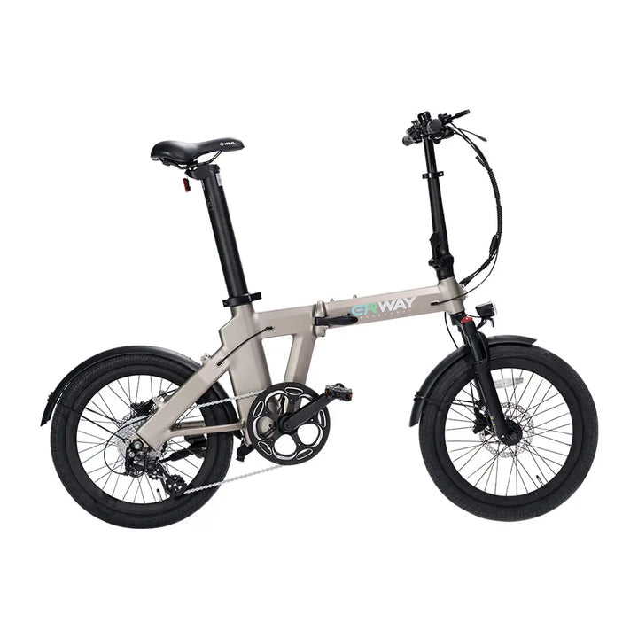 電動折りたたみ自転車 ERWAY A02