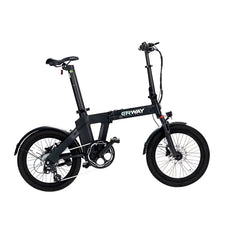 電動折りたたみ自転車 ERWAY A02