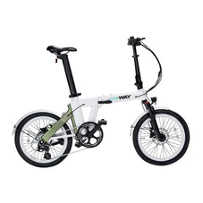 電動折りたたみ自転車 ERWAY A02