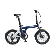 電動折りたたみ自転車 ERWAY A02