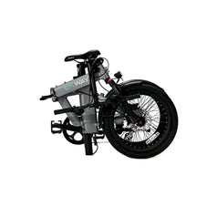 電動折りたたみ自転車 ERWAY A02