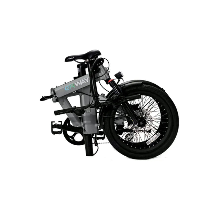 電動折りたたみ自転車 ERWAY A02