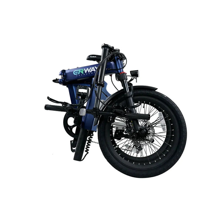 電動折りたたみ自転車 ERWAY A02