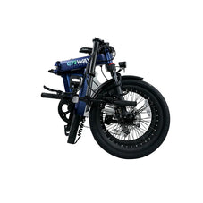 電動折りたたみ自転車 ERWAY A02