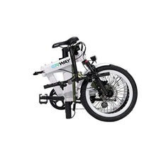 電動折りたたみ自転車 ERWAY A02