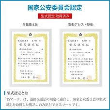 電動折りたたみ自転車 ERWAY A02