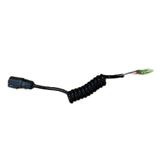 ERWAY 自転車 本体電源ケーブル