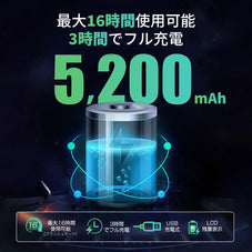 自転車ヘッドライト LED ライト ERWAY