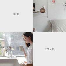 スティック加湿器SOLOVE