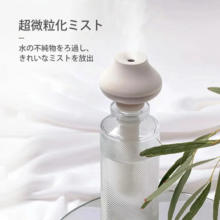 スティック加湿器SOLOVE
