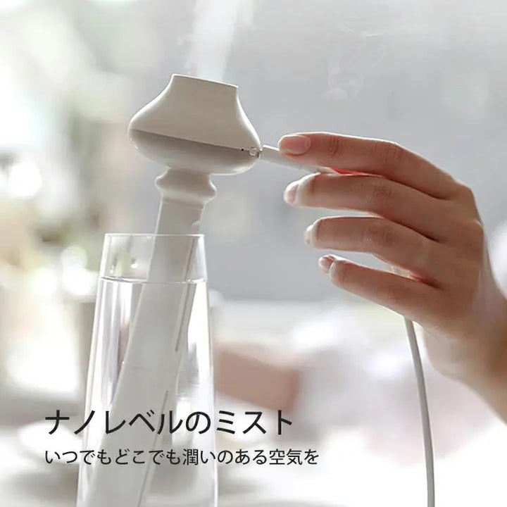 スティック加湿器SOLOVE