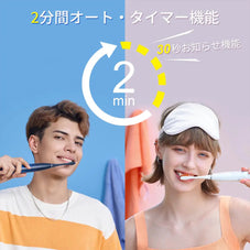 音波振動歯ブラシOclean Flow