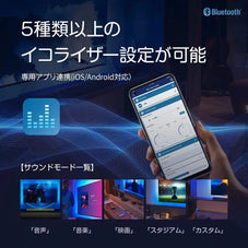 【SALE開催中！リユース品】PHILIPS サウンドバー FB1