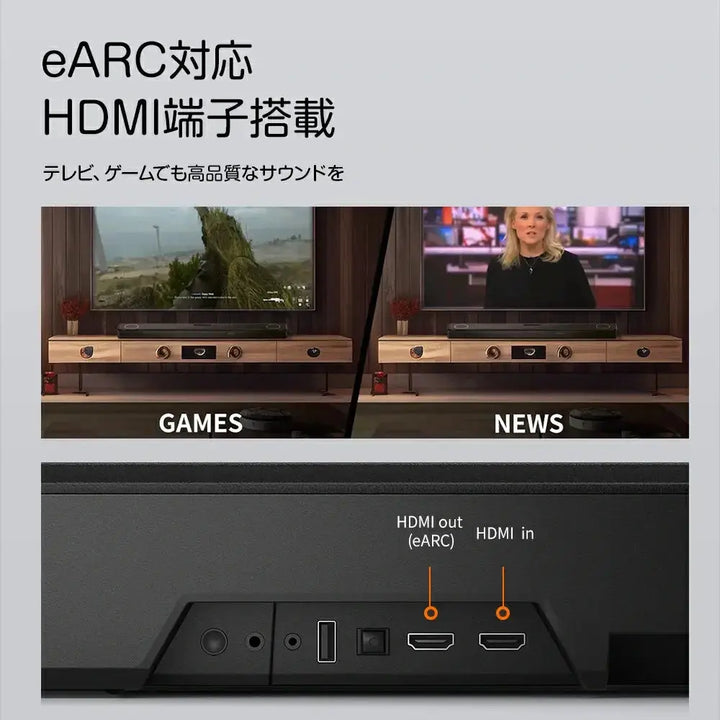 【SALE開催中！リユース品】PHILIPS サウンドバー FB1