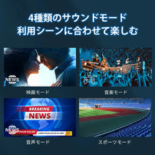 【SALE開催中！リユース品】PHILIPS サウンドバーTAB4288