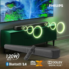 【SALE開催中！リユース品】PHILIPS サウンドバーTAB5109