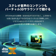 【SALE開催中！リユース品】PHILIPS サウンドバーTAB6309