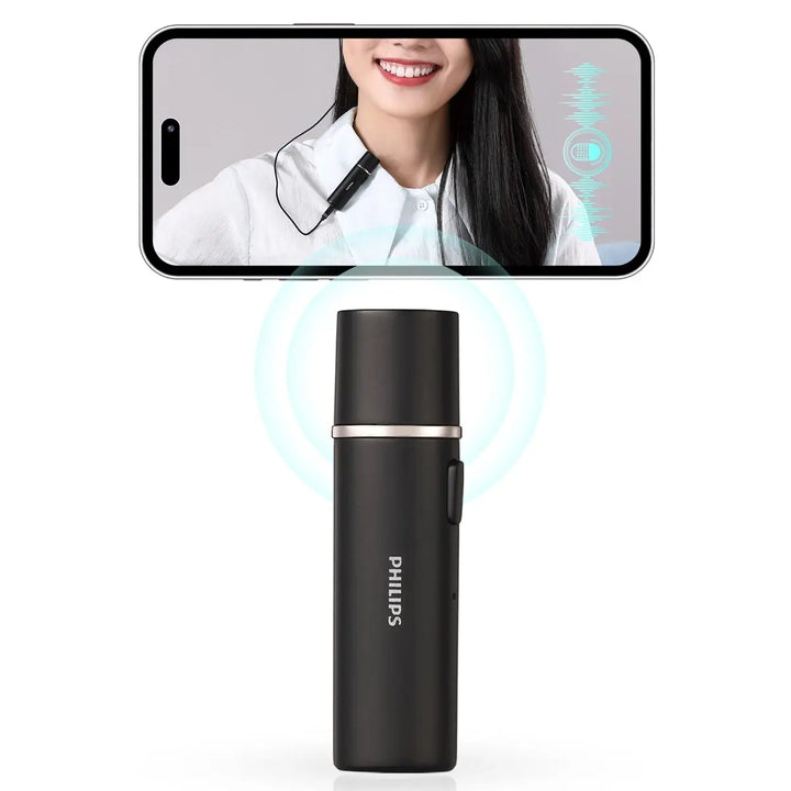 PHILIPSマイク DLP3537