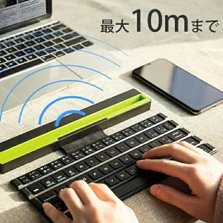 ローリングキーボード R4