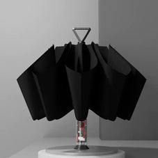 晴雨兼用折りたたみ傘 Rain Smile U2