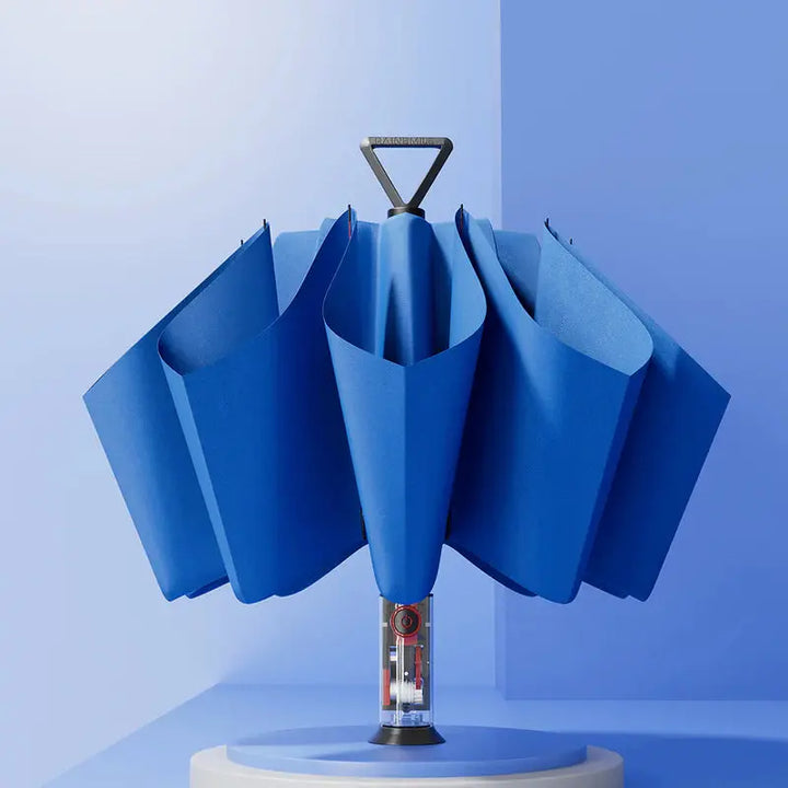 晴雨兼用折りたたみ傘 Rain Smile U2